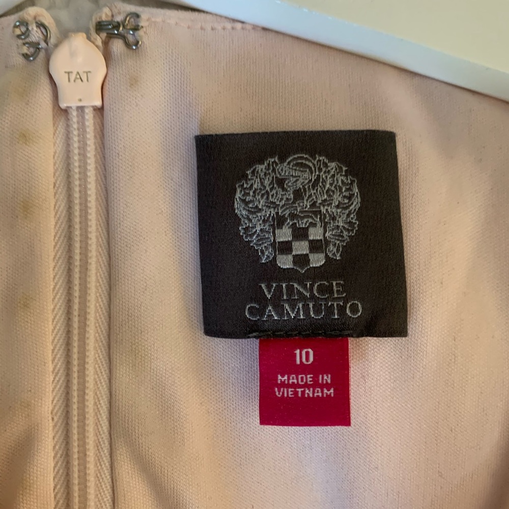 Vince Camuto dress